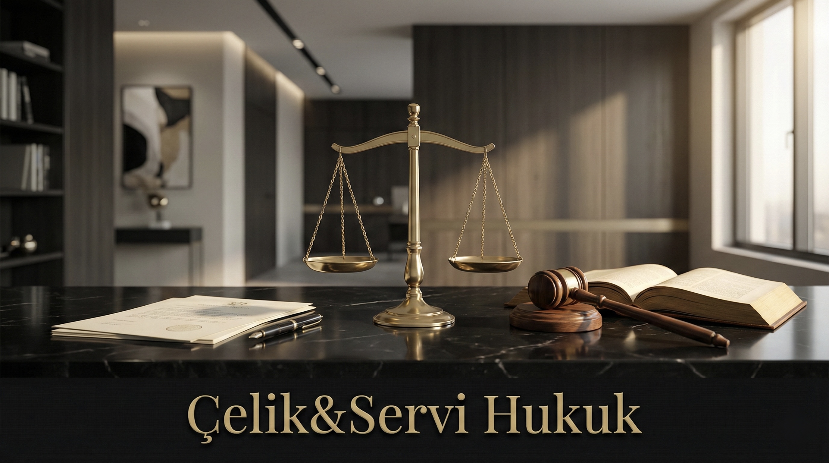 Servi Hukuk Bürosu